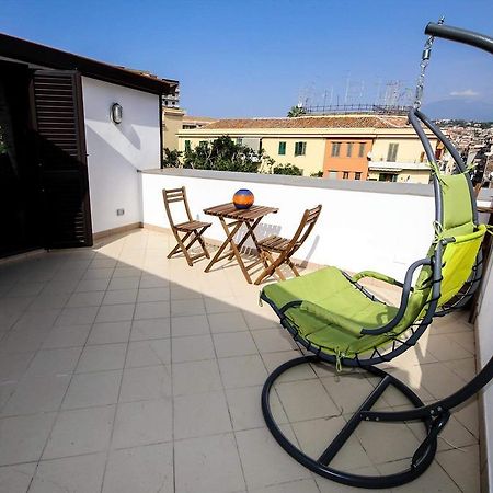 Catania Wonderful Etnaview公寓 外观 照片