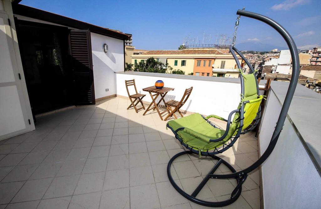 Catania Wonderful Etnaview公寓 外观 照片