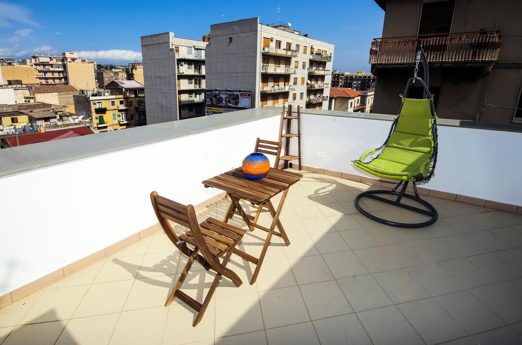 Catania Wonderful Etnaview公寓 外观 照片