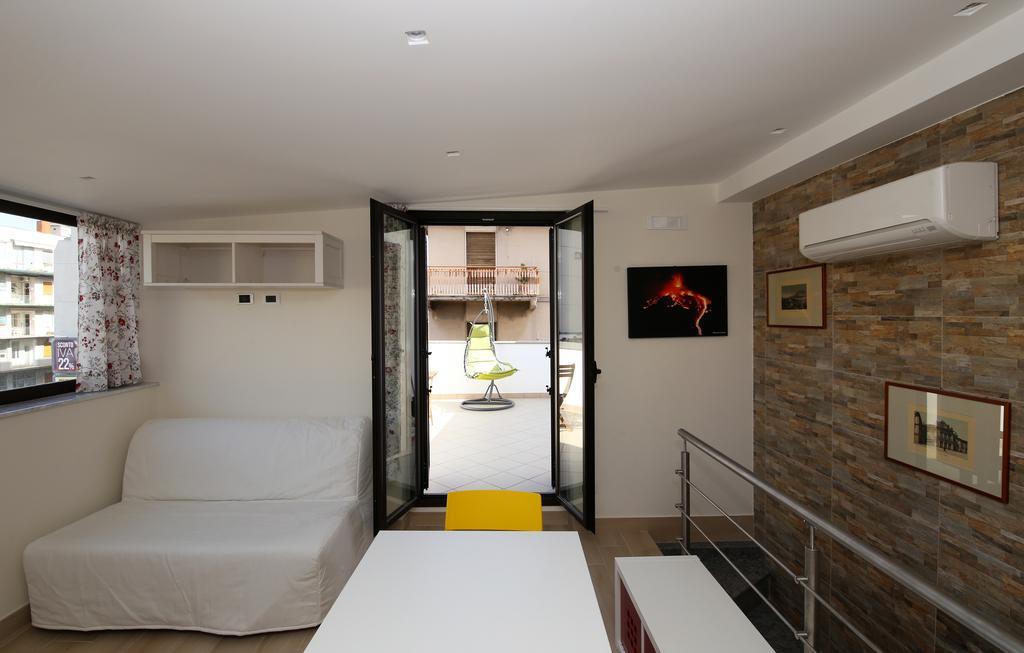 Catania Wonderful Etnaview公寓 外观 照片