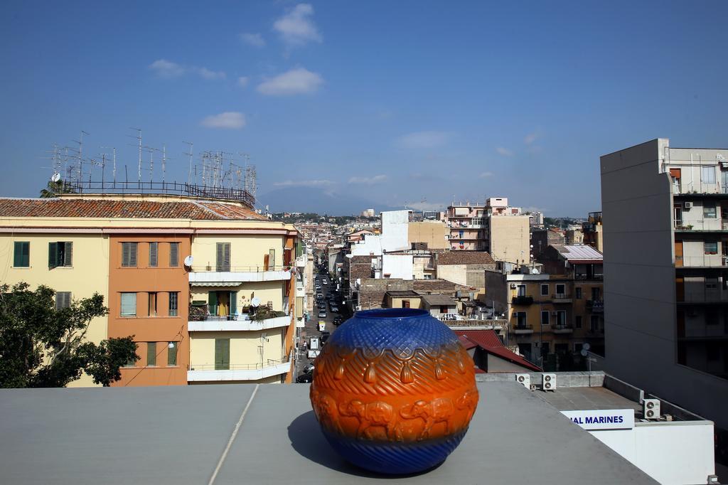 Catania Wonderful Etnaview公寓 外观 照片